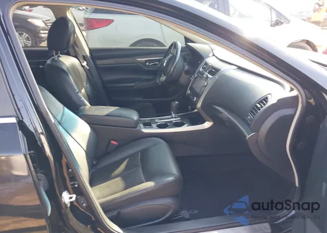 2013 Nissan Altima 2.5 Sl from USA, damaged, VIN 1N4AL3AP6DC146308